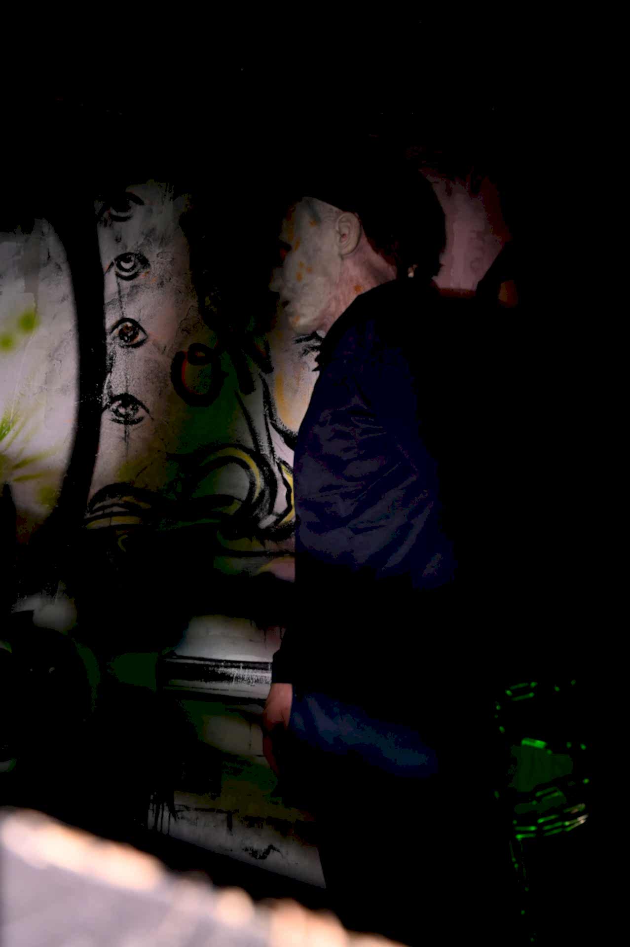 Галерея квеста Хэллоуин, фоновая заливка 1