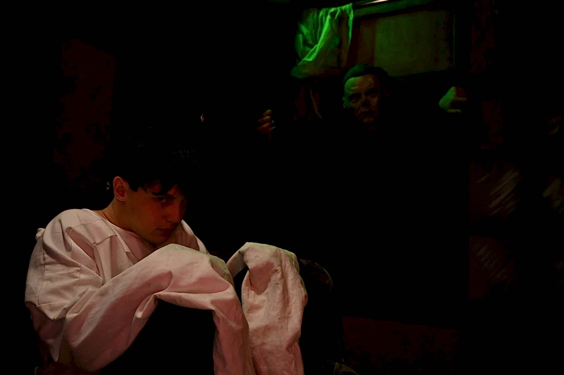 Галерея квеста Хэллоуин, превью изображения 2