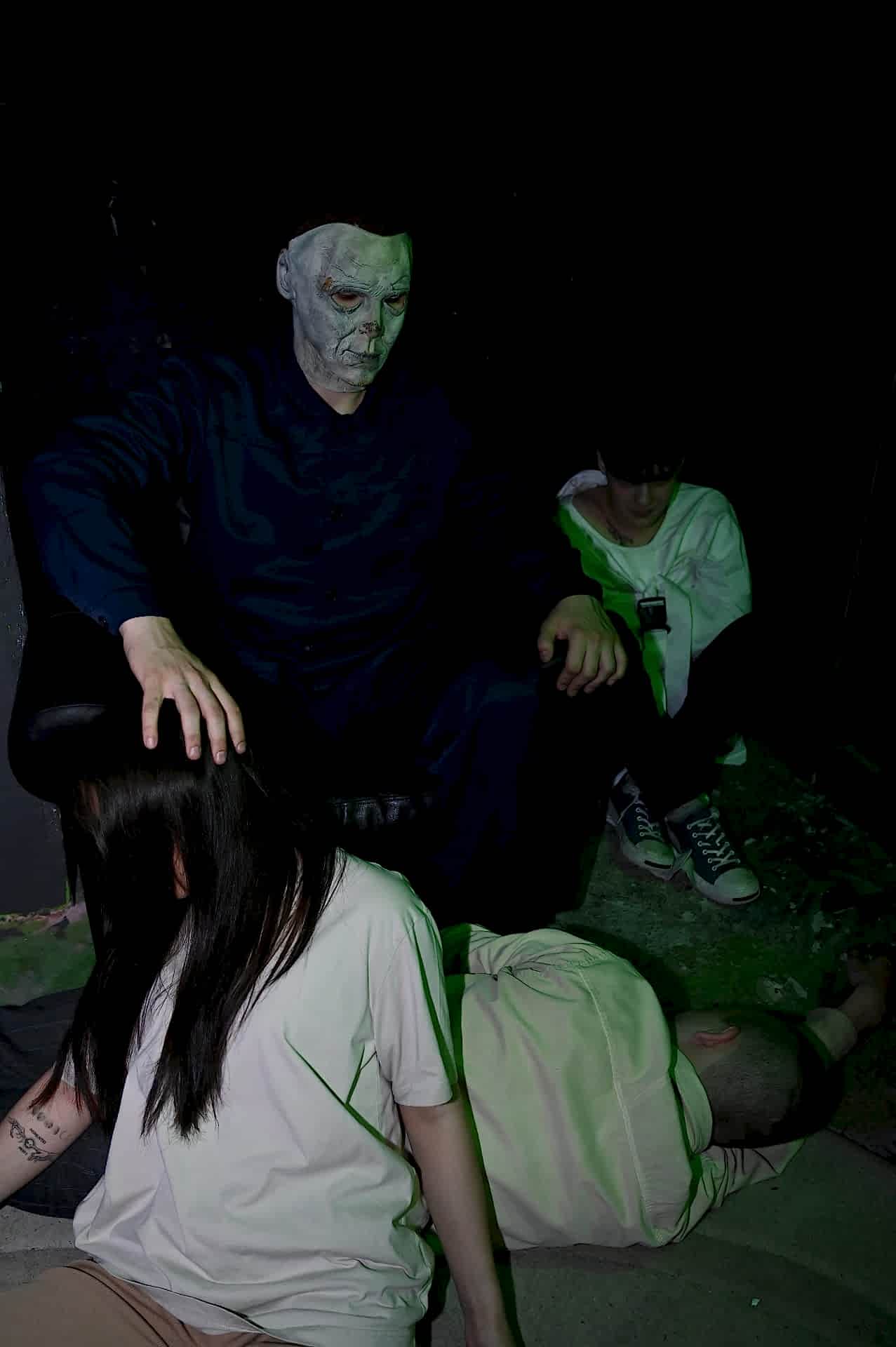 Галерея квеста Хэллоуин, превью изображения 6