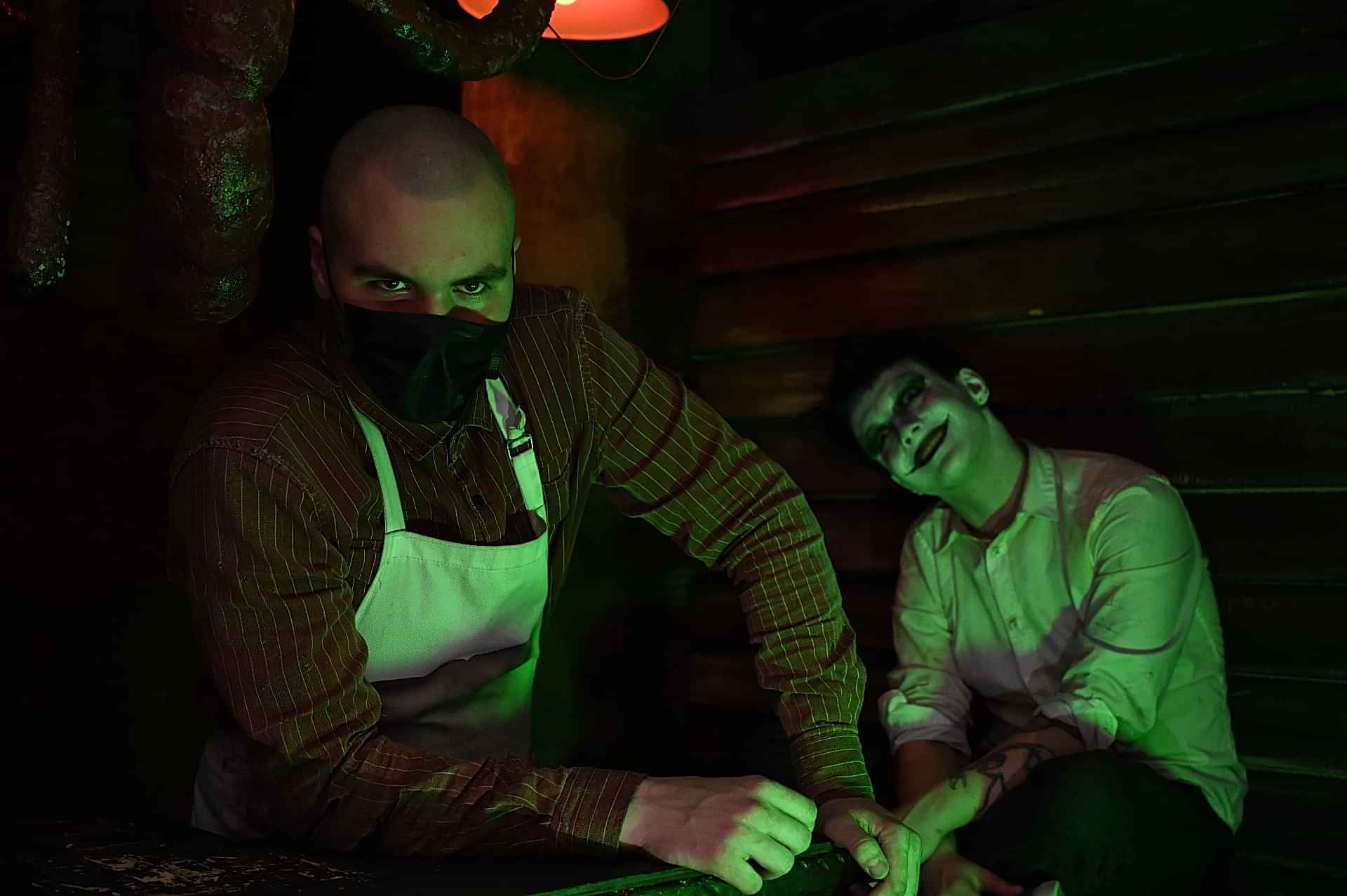 Галерея квеста Лавка Мясника 2.0, превью изображения 4