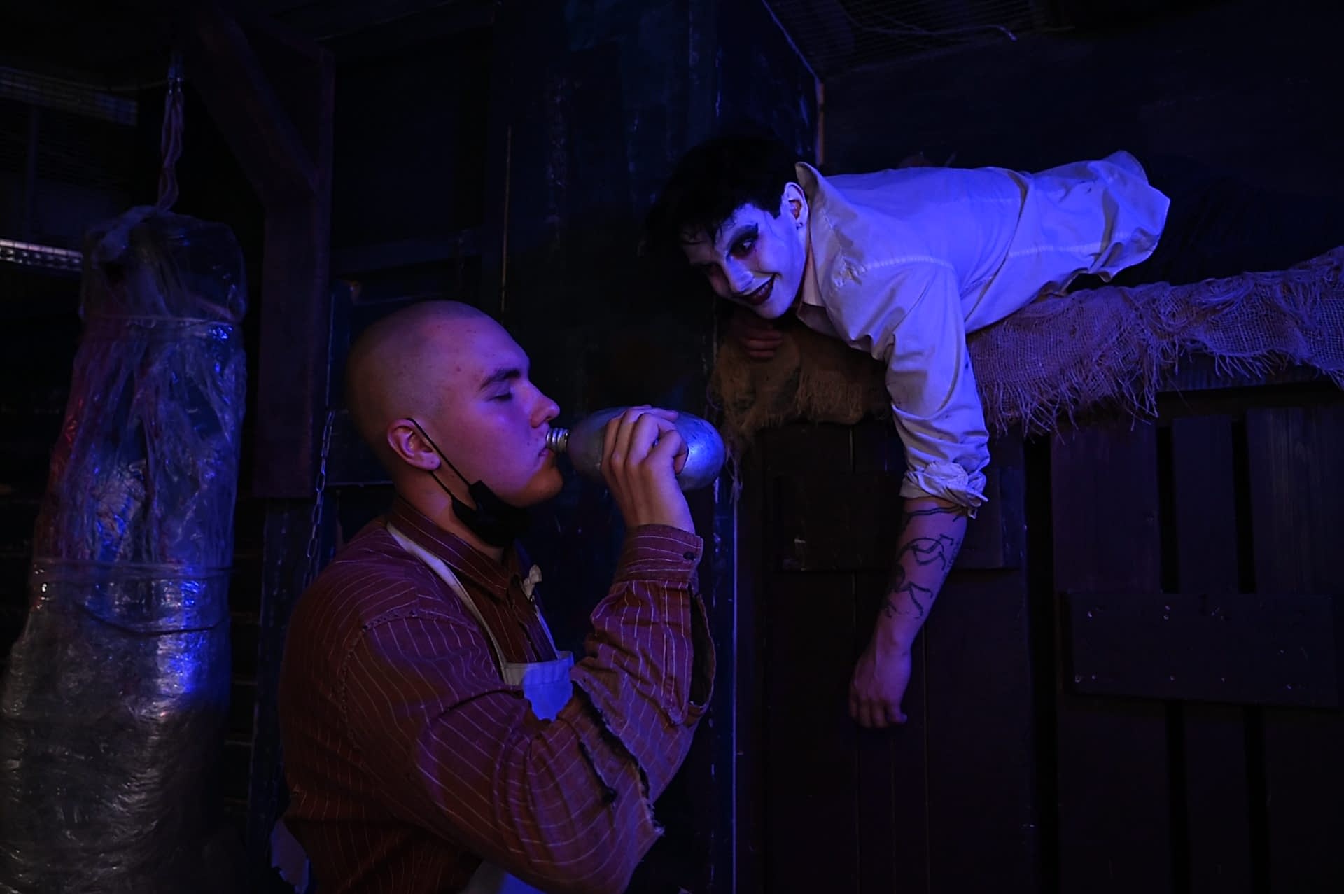 Галерея квеста Лавка Мясника 2.0, превью изображения 2