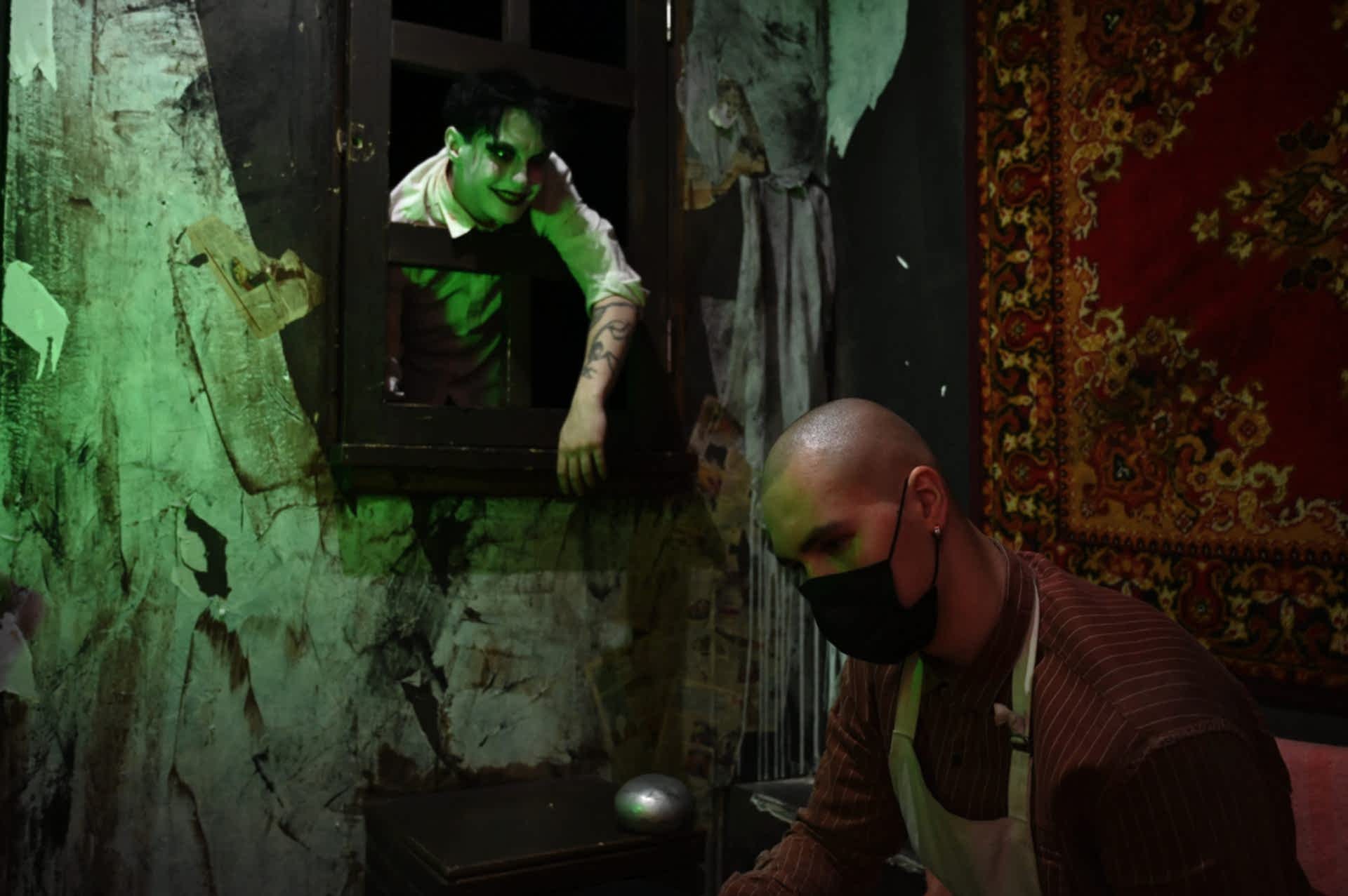 Галерея квеста Лавка Мясника 2.0, фоновая заливка 1