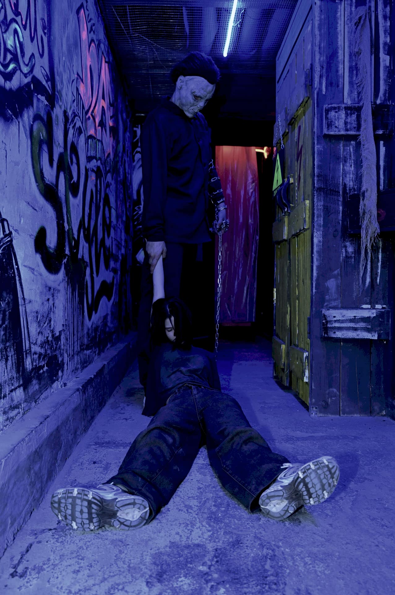 Галерея квеста Хэллоуин, превью изображения 3