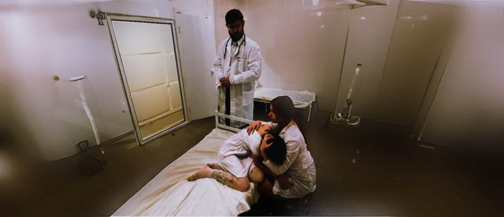 Галерея квеста Лечебница св. Авена, превью изображения 4