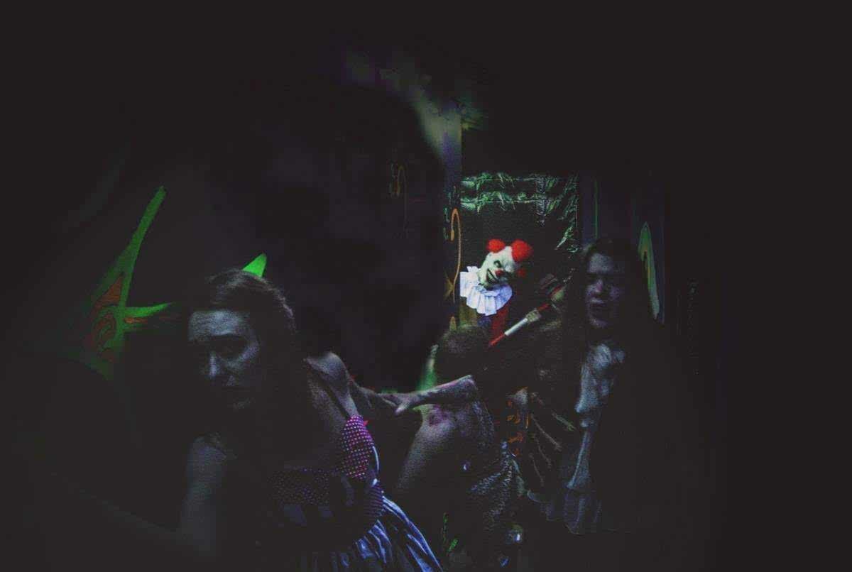 Галерея квеста Кровавый цирк, превью изображения 2