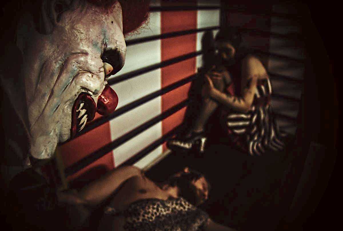 Галерея квеста Кровавый цирк, превью изображения 4