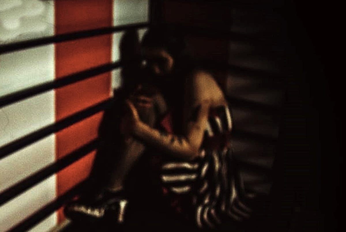 Галерея квеста Кровавый цирк, фоновая заливка 1